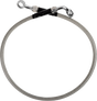 MOOSE OFFROAD Brake Line - Stainless Steel B05-2-011/P