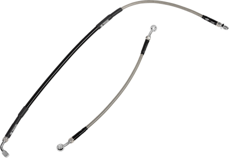 MOOSE OFFROAD Brake Line - Stainless Steel B05-2-012/P