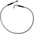 MOOSE OFFROAD Brake Line - Stainless Steel G06-2-003/P