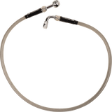 MOOSE OFFROAD Brake Line - Stainless Steel G06-2-003/P