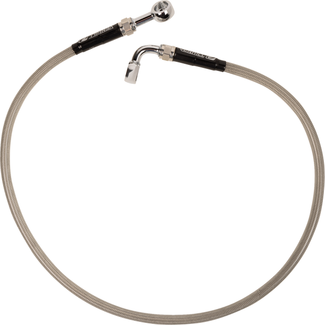 MOOSE OFFROAD Brake Line - Stainless Steel G06-2-003/P