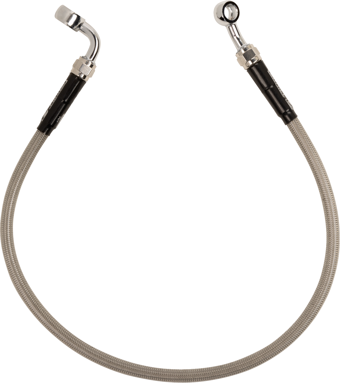 MOOSE OFFROAD Brake Line - Stainless Steel G06-2-007/P