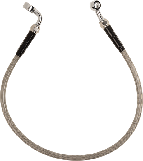 MOOSE OFFROAD Brake Line - Stainless Steel G06-2-007/P
