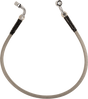 MOOSE OFFROAD Brake Line - Stainless Steel G06-2-007/P