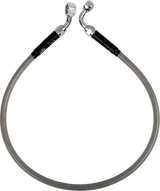 MOOSE OFFROAD Brake Line - Stainless Steel B05-2-006/P