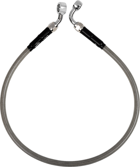 MOOSE OFFROAD Brake Line - Stainless Steel B05-2-006/P