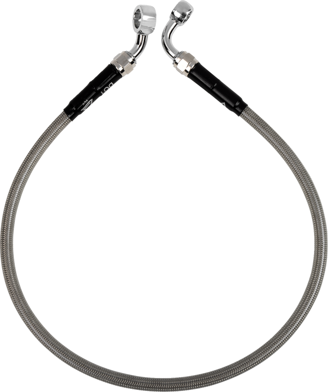 MOOSE OFFROAD Brake Line - Stainless Steel B05-2-006/P