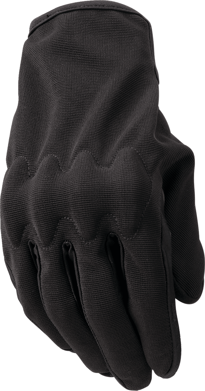 Z1R Slider Gloves - Black - Small 3330-8271