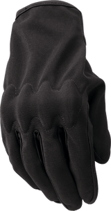 Z1R Slider Gloves - Black - Large 3330-8273