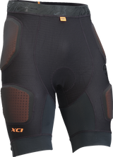 MOOSE OFFROAD XC1 Guard Shorts - Black - Medium 2940-0452