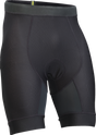 MOOSE OFFROAD XC1 Compression Shorts - Black - Medium 2940-0459