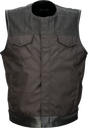 Z1R Nightfire Vest - Black - 2XL 2830-0710