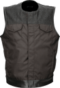 Z1R Nightfire Vest - Black - 4XL 2830-0712