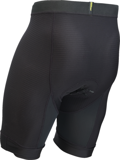 MOOSE OFFROAD XC1 Compression Shorts - Black - XL 2940-0461
