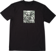 MOOSE OFFROAD Agroid T-Shirt - Camo Black - XL 3030-24404