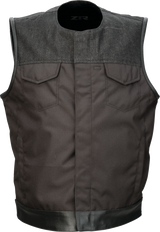 Z1R Nightfire Vest - Black - Medium 2830-0706