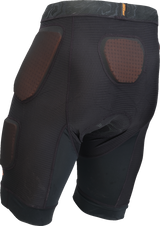 MOOSE OFFROAD XC1 Guard Shorts - Black - Medium 2940-0452