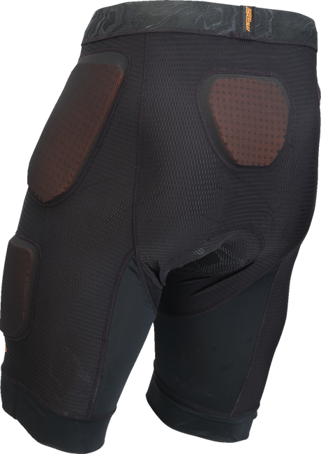 MOOSE OFFROAD XC1 Guard Shorts - Black - Medium 2940-0452