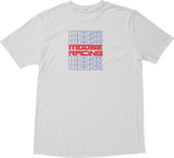MOOSE OFFROAD Recurrence T-Shirt - White - 2XL 3030-24439
