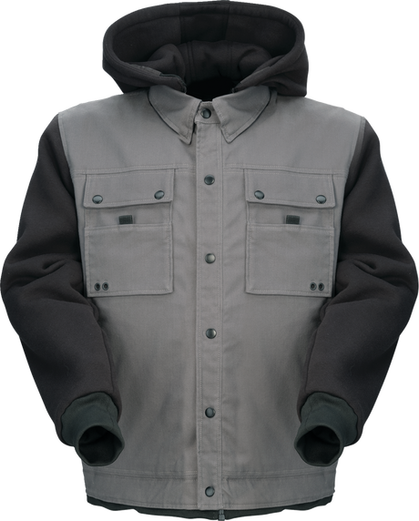Z1R Jayrod Jacket - Gray/Black - XL 2840-0198