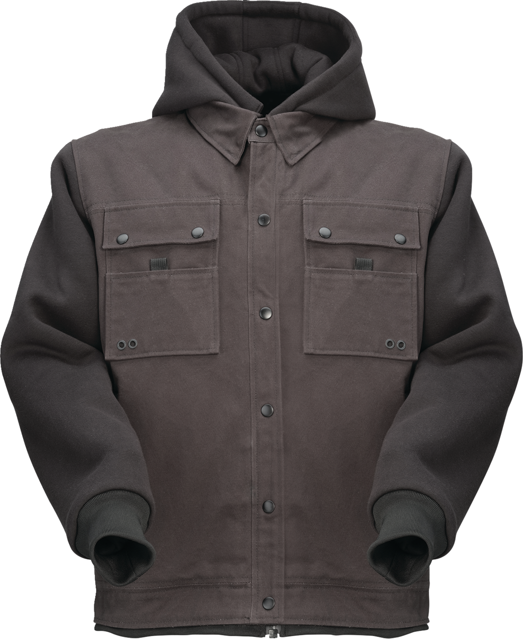 Z1R Jayrod Jacket - Black - Large 2840-0189