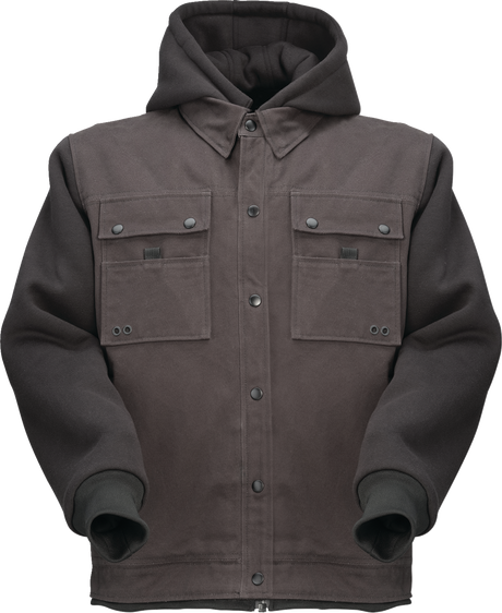 Z1R Jayrod Jacket - Black - Large 2840-0189