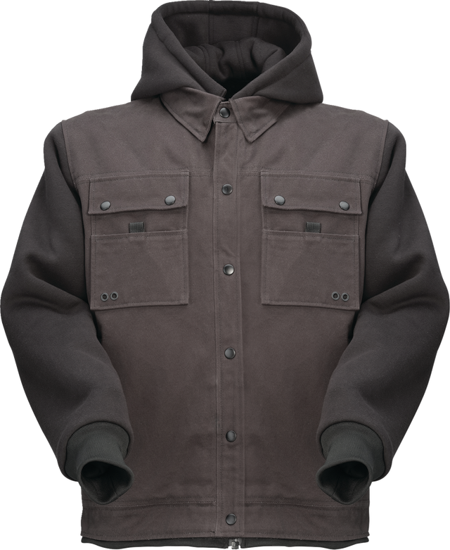 Z1R Jayrod Jacket - Black - Large 2840-0189