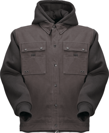 Z1R Jayrod Jacket - Black - 3XL 2840-0192