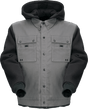 Z1R Jayrod Jacket - Gray/Black - Large 2840-0197