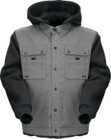 Z1R Jayrod Jacket - Gray/Black - 3XL 2840-0200