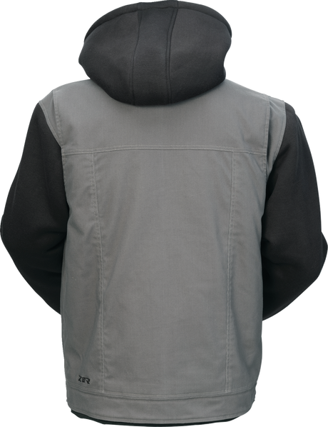 Z1R Jayrod Jacket - Gray/Black - XL 2840-0198