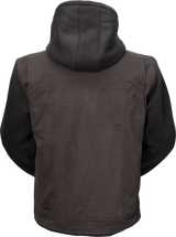 Z1R Jayrod Jacket - Black - Large 2840-0189