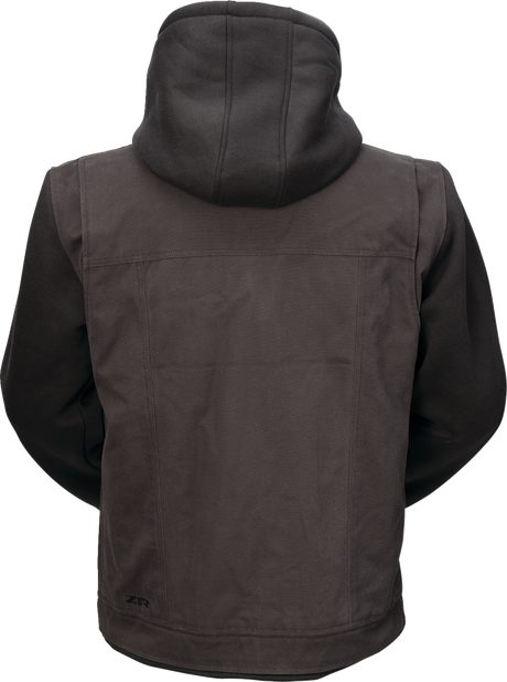 Z1R Jayrod Jacket - Black - Large 2840-0189