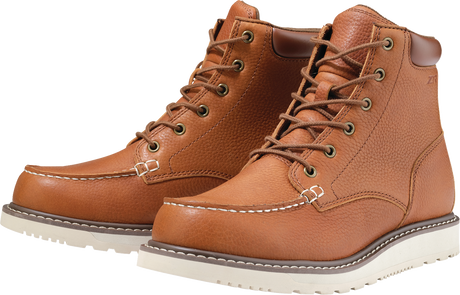 Z1R Z1R Workboots - Brown - US 13 3401-1190