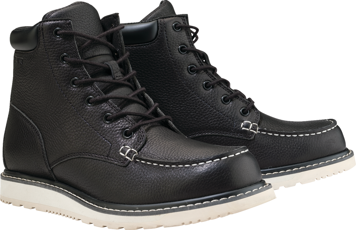 Z1R Z1R Workboots - Black - US 7 3401-1192