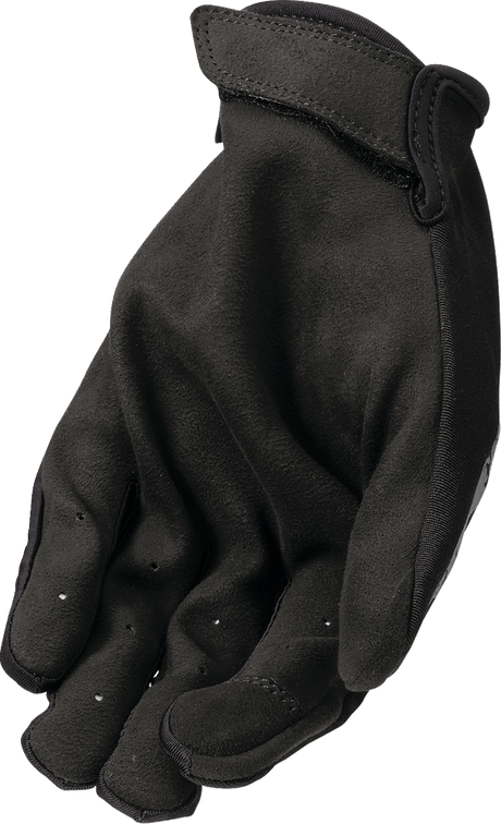 Z1R Reflective Gloves - Black/Silver - 3XL 3330-8144
