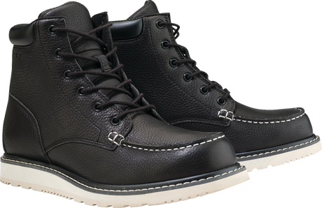 Z1R Z1R Workboots - Black - US 9 3401-1194