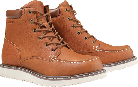 Z1R Z1R Workboots - Brown - US 11 3401-1188