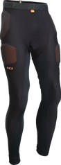 MOOSE OFFROAD XC1 Guard Pants - Black - 3XL 2901-12096