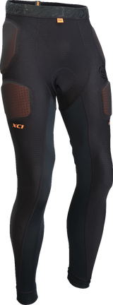 MOOSE OFFROAD XC1 Guard Pants - Black - Small 2901-12091