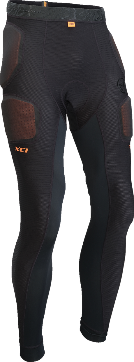 MOOSE OFFROAD XC1 Guard Pants - Black - Small 2901-12091