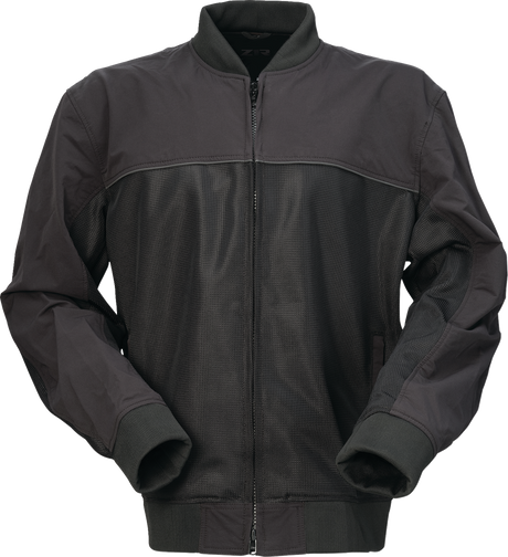 Z1R Ballester Jacket - Black - Large 2820-7322