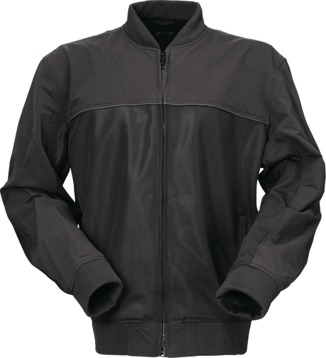 Z1R Ballester Jacket - Black - 4XL 2820-7326