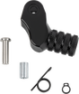 MOOSE OFFROAD Knurled Shift Lever Tip - 20 mm - Black 81-0000-10-60