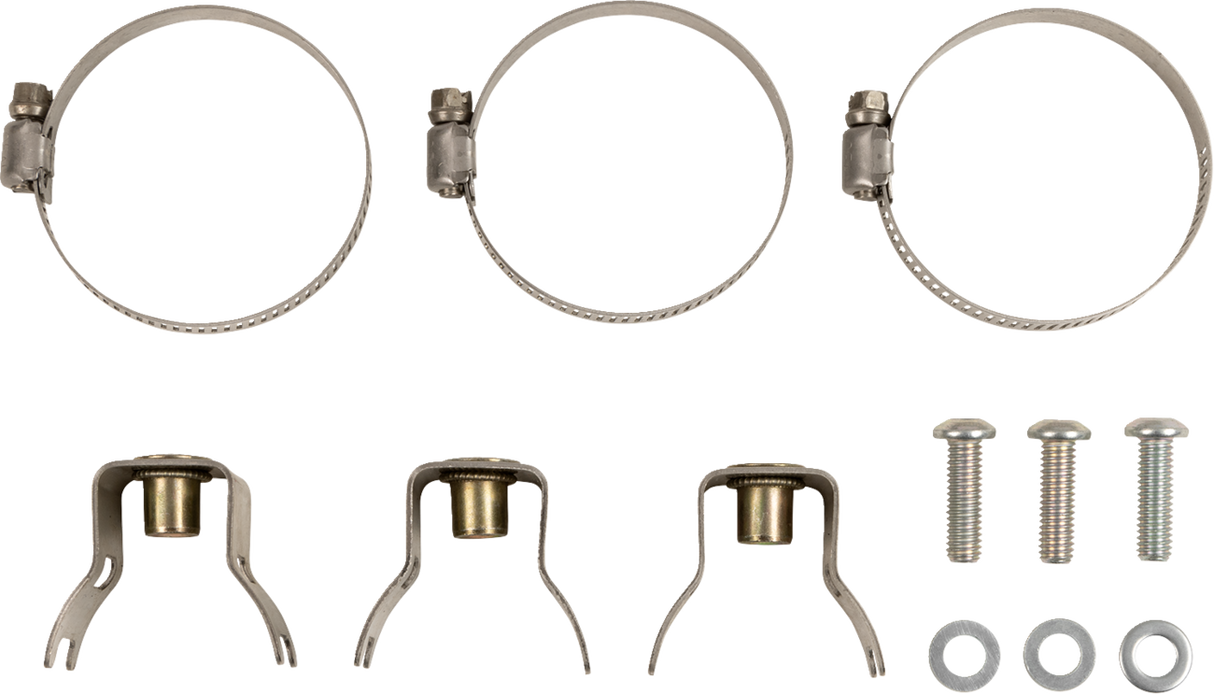 MOOSE OFFROAD Heat Shield - Carbon Fiber MHS50024