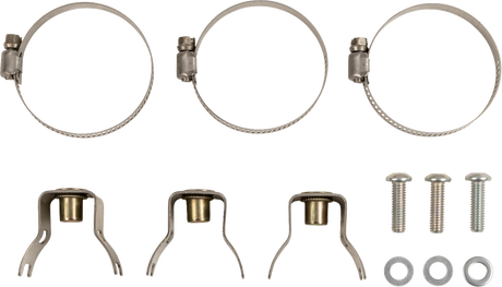 MOOSE OFFROAD Heat Shield - Carbon Fiber MHS50024