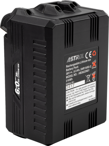 MOOSE OFFROAD RS-20 E-Bike Battery X02-E2501