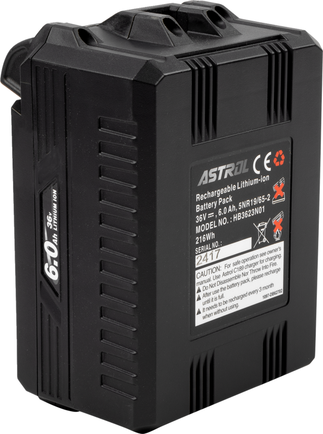 MOOSE OFFROAD RS-20 E-Bike Battery X02-E2501