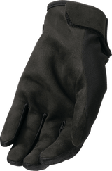 Z1R Women's Slider Gloves - Black - Medium