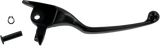 DRAG SPECIALTIES Brake Lever - Wide Blade - Black H07-0585B-B - Cycle City Outdoors